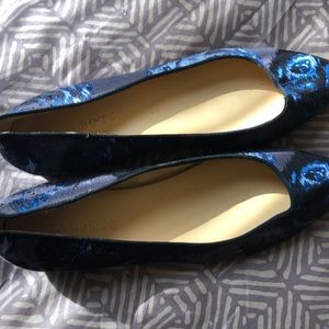 Navy blue Talbots beautiful